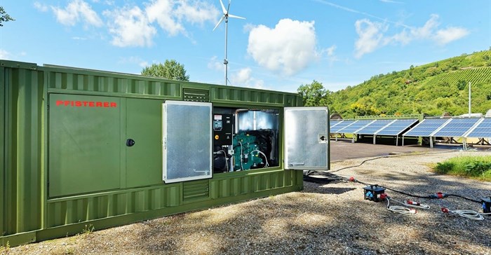 Portable renewables offer a solution for mining exploration