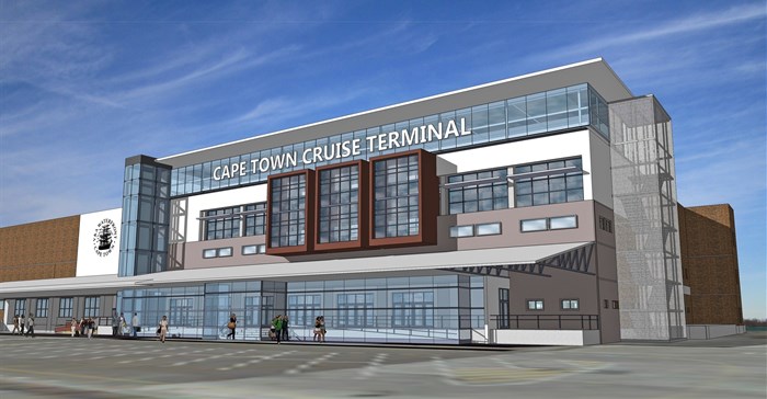 Another R37m invested in V&A-operated cruise terminal