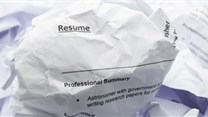 Why recruiters don't read your CV