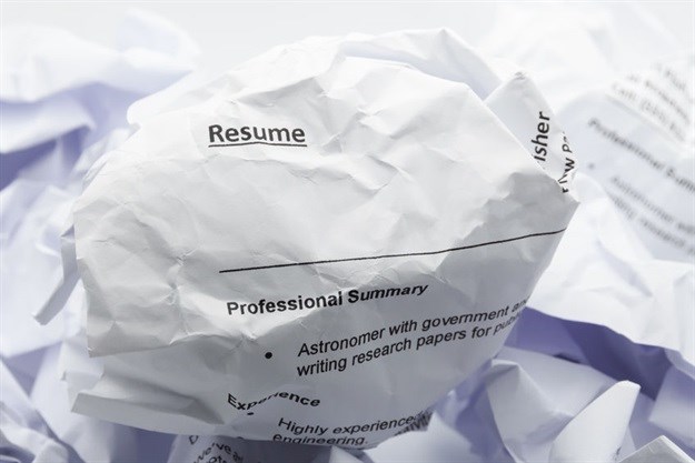Why recruiters don't read your CV