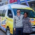 Nutrific amplifies ad campaign with OOH media, taxi advertising
