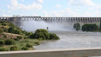 Vaal Dam. Image source: