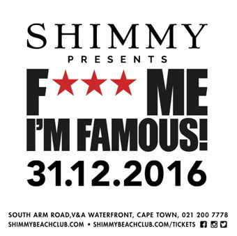 FMIF celebrates NYE at Shimmy Beach Club
