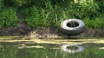 Waste tyres: from landfills to a commodity