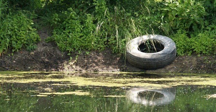 Waste tyres: from landfills to a commodity