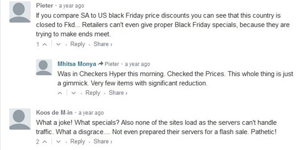 Deals predictions, stores to watch and business case for SA retailers who adopt US Black Friday
