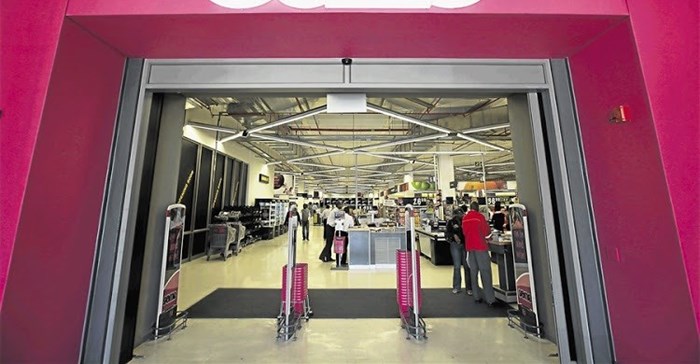 A Game store, operated by Massmart, in Rosebank, Johannesburg.<p>Picture: