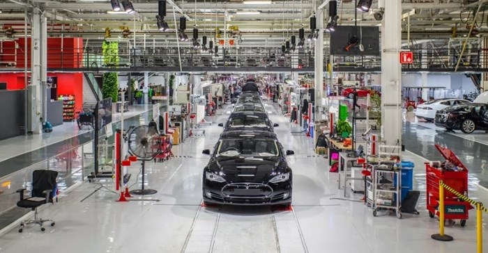 Tesla buys German automation firm to ramp up production