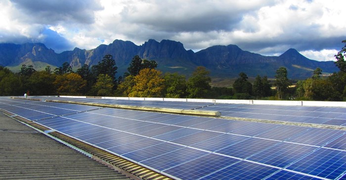Lourensford sustainable energy investments wins it Best Farming Practice Award