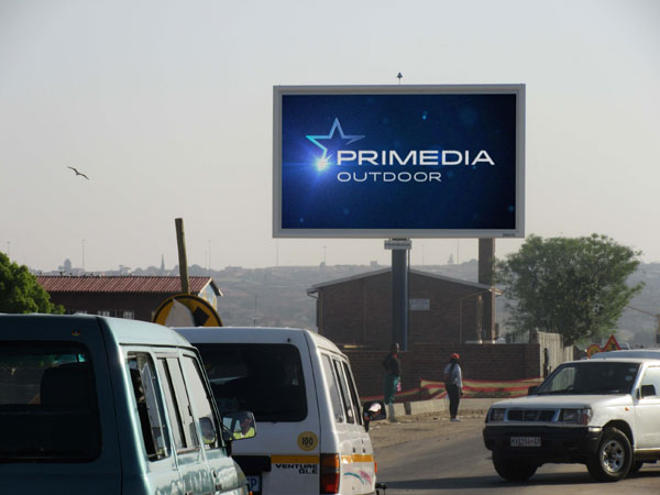 Primedia Outdoor launches new LED in Tembisa