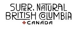 The Super Natural British Columbia typeface