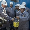 Desalination plant opens in KZN