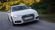 Audi comes out tops in Ipsos quality survey