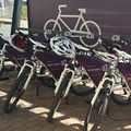 Bike share project reaches milestone, proves demand for alternative transport