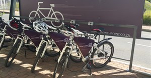 Bike share project reaches milestone, proves demand for alternative transport