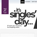 TFG brings Singles' Day to SA