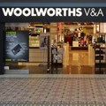 Woolworths store at the V&A Waterfront in Cape Town.
Picture: