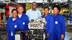 VWSA and Office of the Premier of Eastern Cape unite to upskill the unemployed