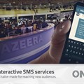 Al Jazeera, ONEm partner on mobile news