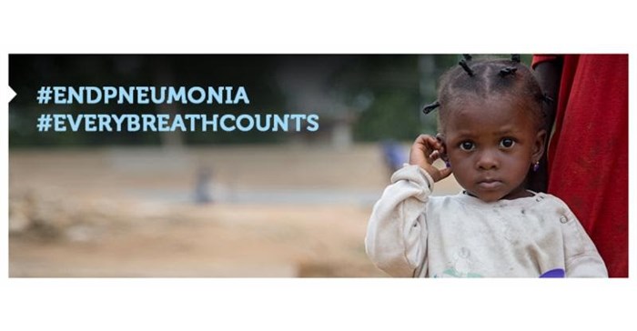 Pneumonia campaign launched in Nigeria
