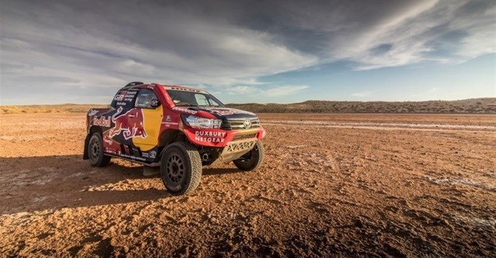 Dakar 2017 - Toyota Gazoo Racing SA Team is armed and dangerous!