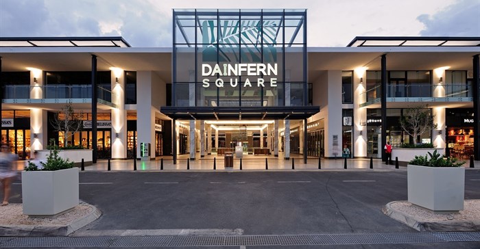 In the category for new neighbourhood and convenience shopping centre smaller than 20,000m² in size, Dainfern Square scooped the top award at the 2016 SACSC Awards.<p>Picture: Supplied / Wieland Gleich