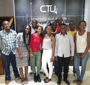 AfriGIS 5th annual Learnership Programme in partnership with MICT SETA and CTU Training Solutions