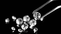 Namibian diamonds make their way to Dubai