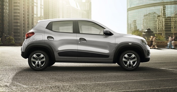 Budget Kwid priced to please