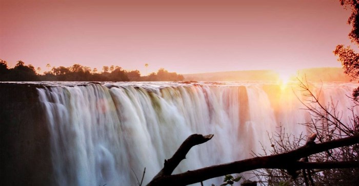 Victoria Falls - an attraction that has stood the test of time