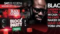 Second phase artist line-up for Black Coffee Block Party