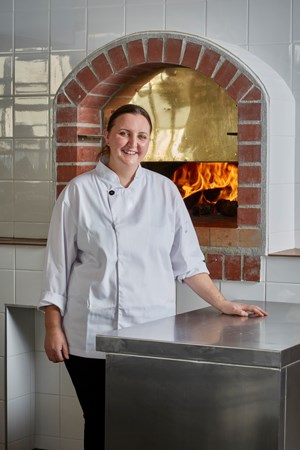 Chef Jenny Ward