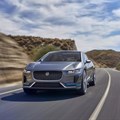 Jaguar I-Pace electric car revealed: set for 2018 launch