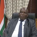 Minister Senzeni Zokwana: Africa needs to share