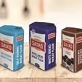 Fresh-baked ideas and packaging for SASKO flour