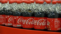 Coca-Cola announced last week it was selling all its bottling assets in mainland China to Hong Kong conglomerate Swire Pacific and COFCO Corporation (AFP Photo/