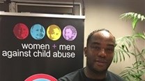 Showing child abuse the red card - Benni Mc Carthy joins fight to protect children