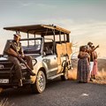 A game drive in Marakele National Park