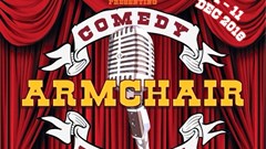 The 4th Annual Armchair Comedy Festival 2016