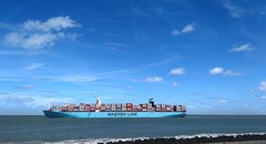 Maersk Line eyeing German acquisition: report