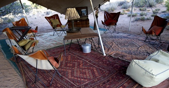 Sanbona Explorer Camp: A holistic safari adventure in the Klein Karoo