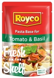 #FreshOnTheShelf: Royco launches innovative range of pasta base recipes