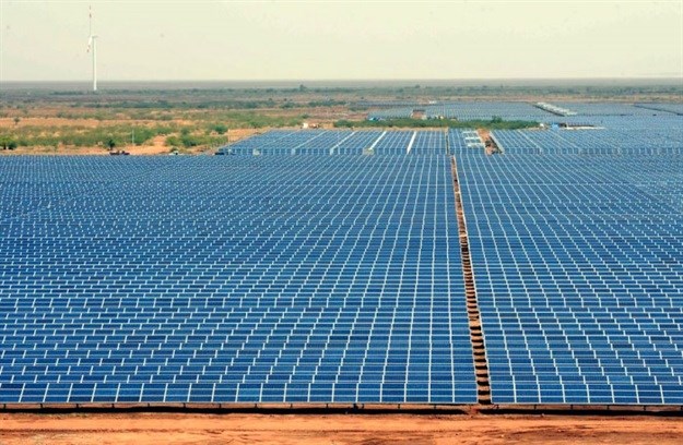 Charging up developing nations with solar energy