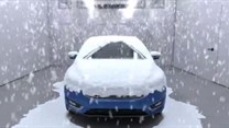 Ford Weather Factory simulates extreme weather conditions on demand