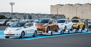 Nissan introduces new autonomous vehicle towing tech