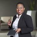 Olive Ndebele, general manager of Menlyn Park Shopping Centre.