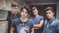 The Vamps to tour South Africa