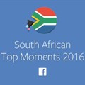 Facebook's 2016 Year in Review reveals SA's top moments