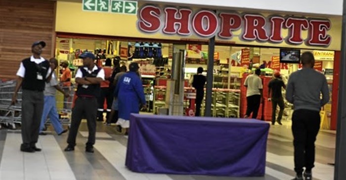 Pinch: Credit sales at Shoprite Investments dropped for the first time since listing as consumers cut spending.<p>Picture:
