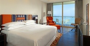 Marriott Int opens first African Sheraton Grand in Conakry